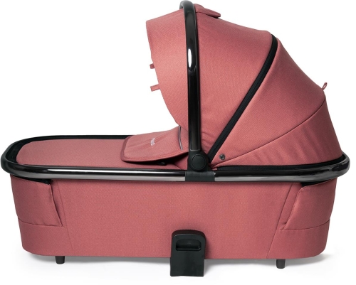 Muuvo Quick 3.0 - gondola XL do wózka | Chrome Pure Pink