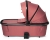 Muuvo Quick 3.0 - gondola XL do wózka | Chrome Pure Pink