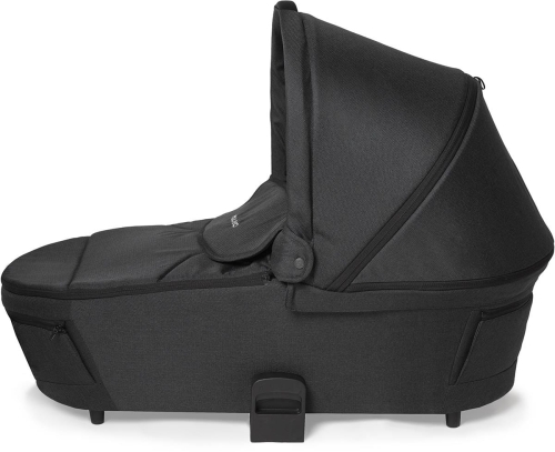 Muuvo Quick 3.0 - gondola do wózka | Jet Black