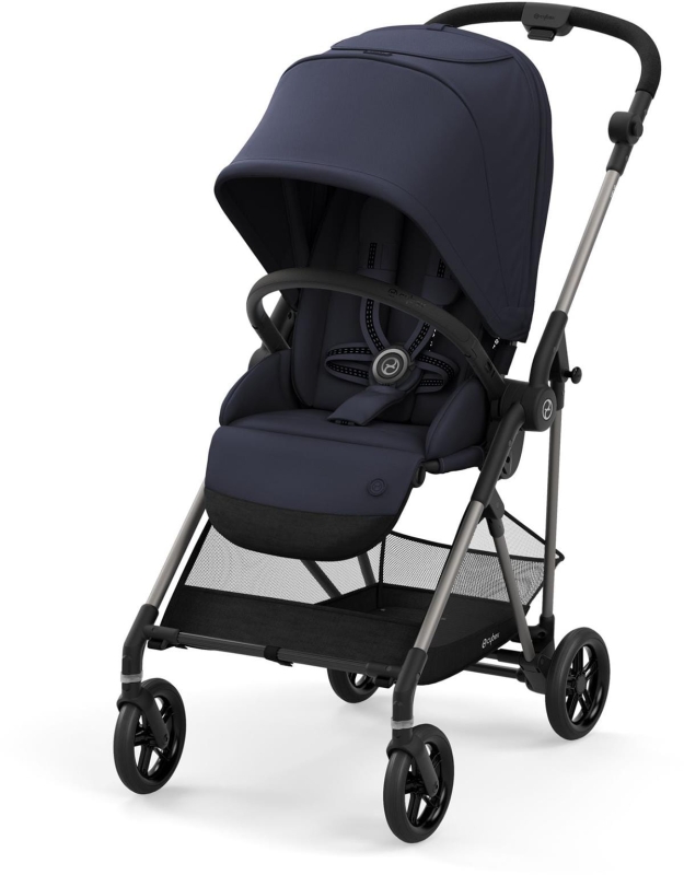 Cybex Melio - wózek spacerowy | Navy Blue
