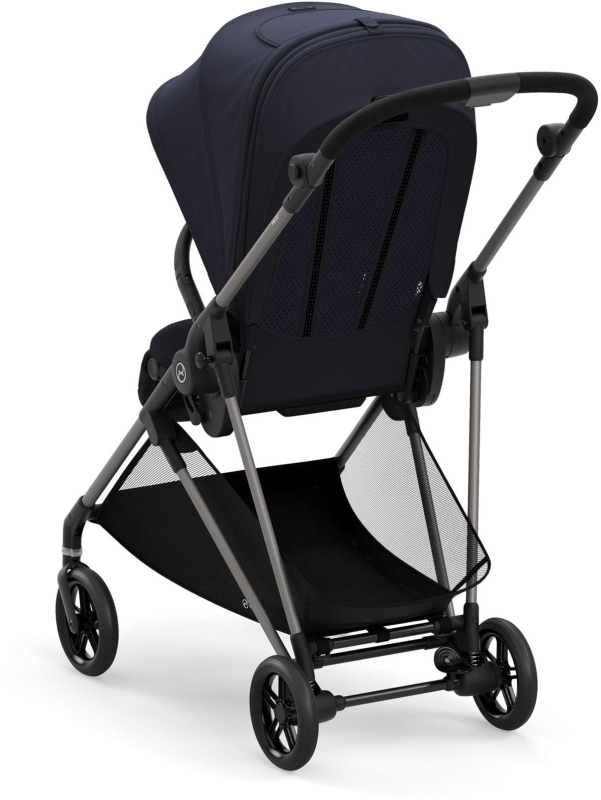 Cybex Melio - wózek spacerowy | Navy Blue