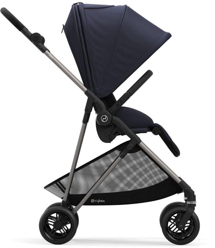 Cybex Melio - wózek spacerowy | Navy Blue