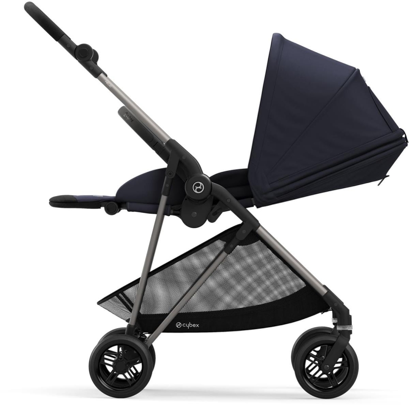Cybex Melio - wózek spacerowy | Navy Blue