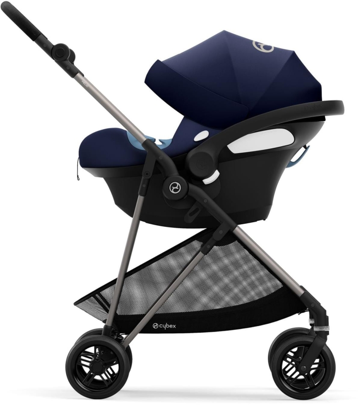 Cybex Melio - wózek spacerowy | Navy Blue