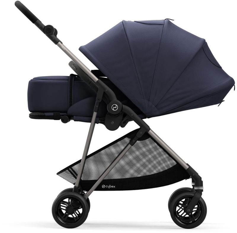 Cybex Melio - wózek spacerowy | Navy Blue