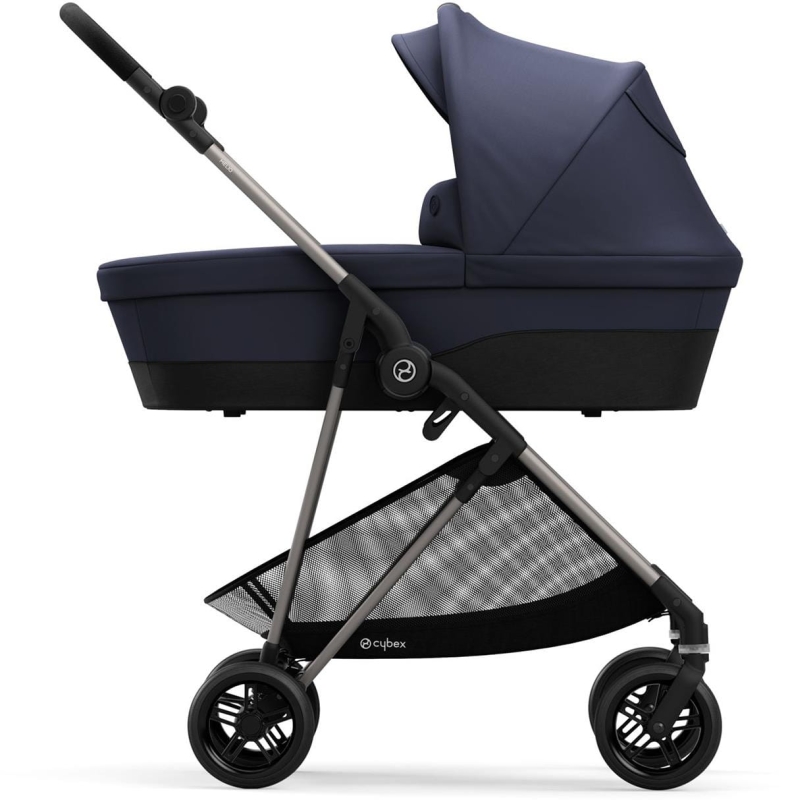 Cybex Melio - wózek spacerowy | Navy Blue