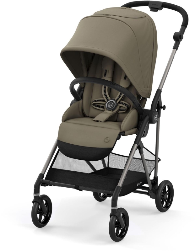 Cybex Melio - wózek spacerowy | Classic Beige