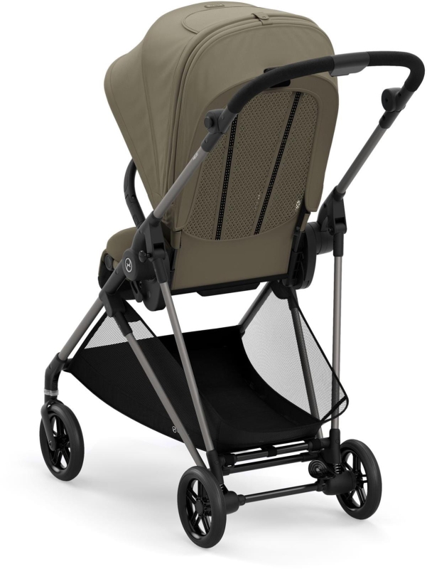 Cybex Melio - wózek spacerowy | Classic Beige