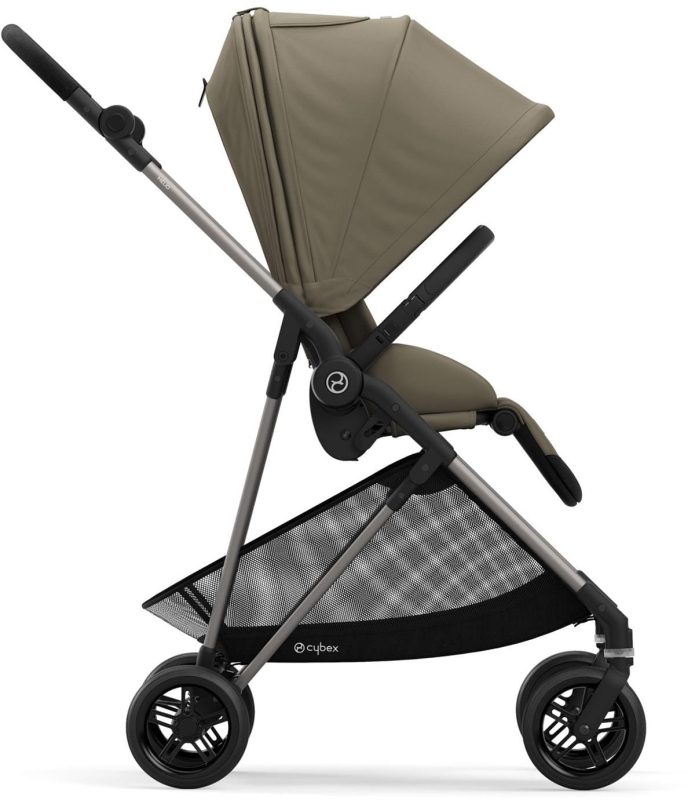Cybex Melio - wózek spacerowy | Classic Beige