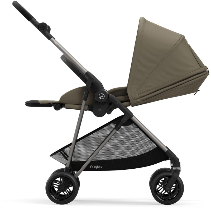 Cybex Melio - wózek spacerowy | Classic Beige