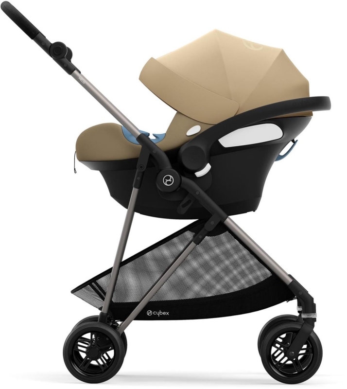 Cybex Melio - wózek spacerowy | Classic Beige