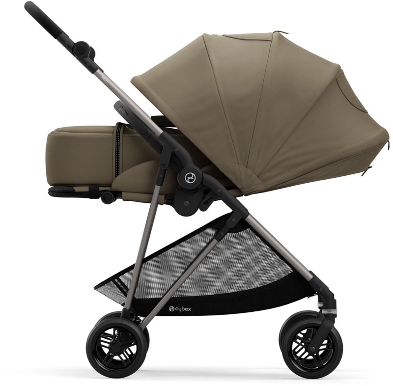 Cybex Melio - wózek spacerowy | Classic Beige