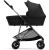 Cybex Melio - wózek spacerowy | Deep Black