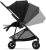 Cybex Melio Carbon - ultra lekki wózek spacerowy | Deep Black