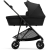 Cybex Melio Carbon - ultra lekki wózek spacerowy | Deep Black