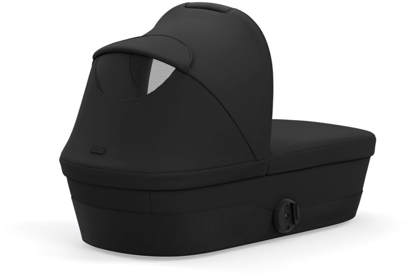 Cybex Melio Cot - gondola do wózka Melio | Deep Black