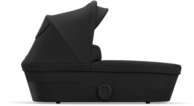Cybex Melio Cot - gondola do wózka Melio | Deep Black