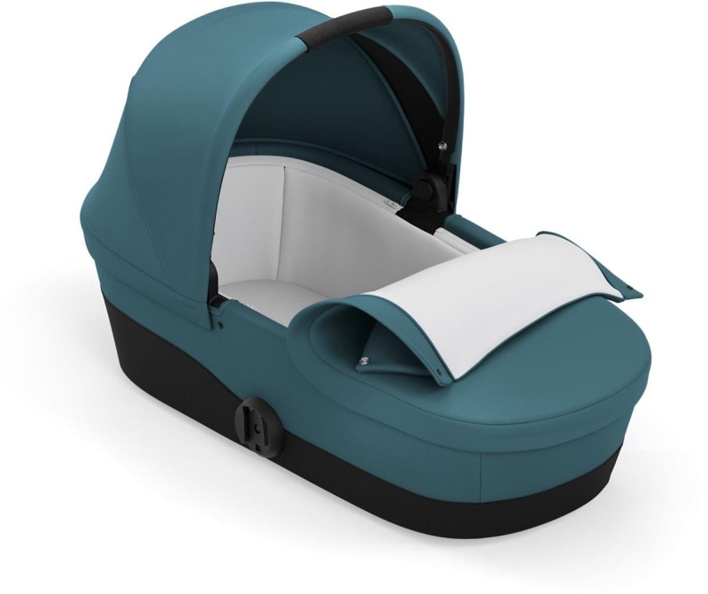 Cybex Melio Cot - gondola do wózka Melio | Classic Beige
