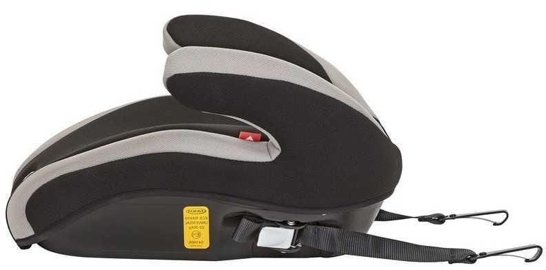 Graco Connext - podstawka, podwyższenie na fotel | Black