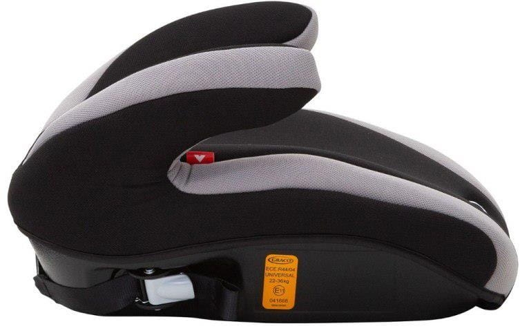Graco Connext - podstawka, podwyższenie na fotel | Black