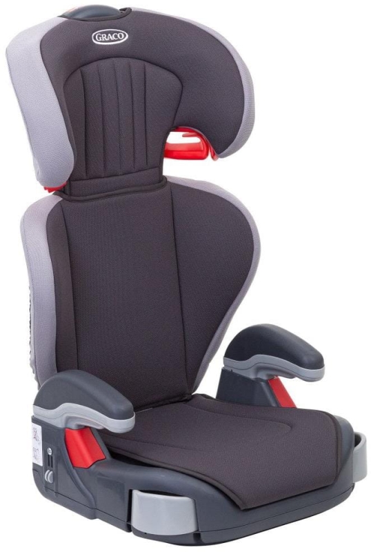 Graco JUNIOR MAXI - fotelik samochodowy 15-36 kg | Iron