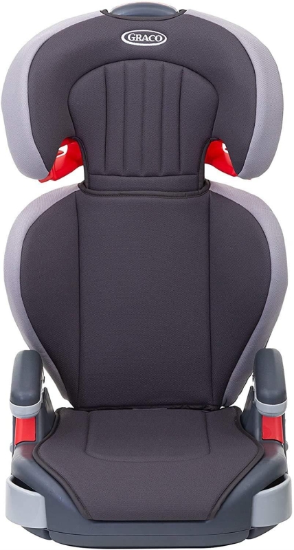 Graco JUNIOR MAXI - fotelik samochodowy 15-36 kg | Iron