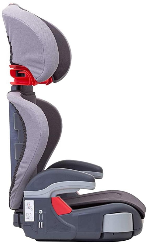 Graco JUNIOR MAXI - fotelik samochodowy 15-36 kg | Iron