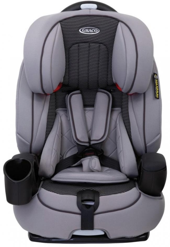 Graco Nautilus - fotelik samochodowy 9-36 kg | Steeple Gray