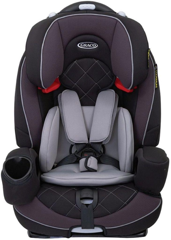 Graco Nautilus Elite - fotelik samochodowy 9-36 kg | Black