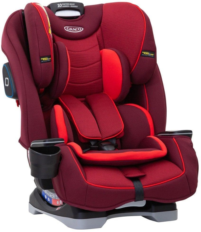 Graco Slimfit - fotelik samochodowy 0-36 kg | Chili Spice