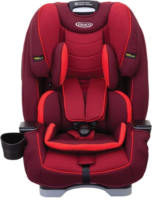 Graco Slimfit - fotelik samochodowy 0-36 kg | Chili Spice