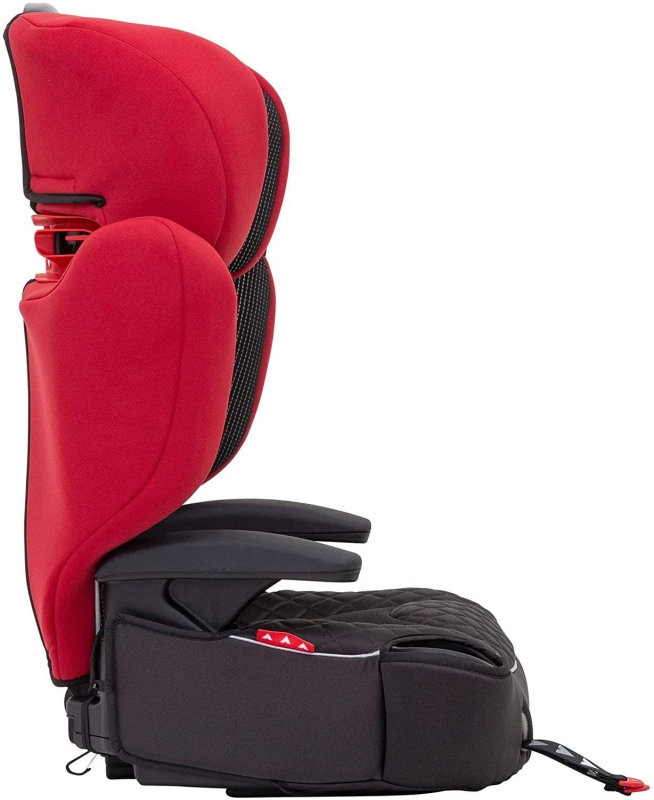 Graco Affix - fotelik samochodowy z isofix 15-36 kg | Chilli Spice