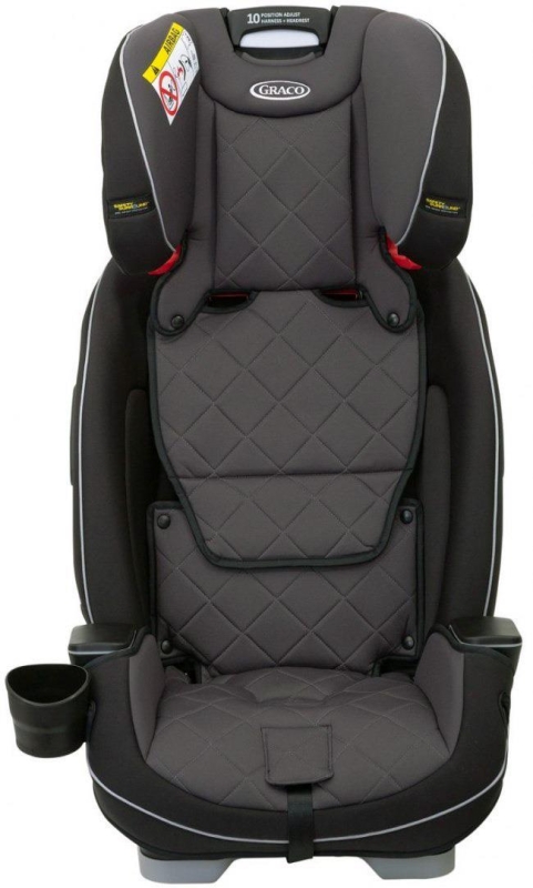 Graco Slimfit LX - fotelik samochodowy 0-36 kg | Black