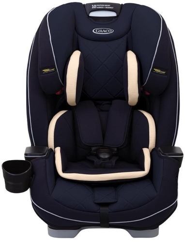 Graco Slimfit LX - fotelik samochodowy 0-36 kg | Eclipse