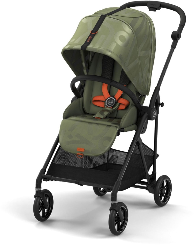 Cybex Melio - wózek spacerowy | Street Olive Green