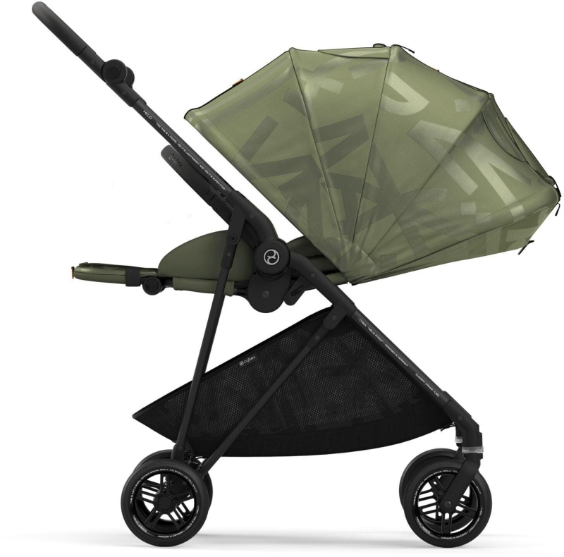 Cybex Melio - wózek spacerowy | Street Olive Green