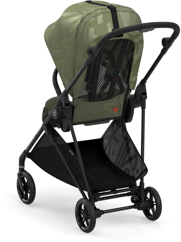 Cybex Melio - wózek spacerowy | Street Olive Green