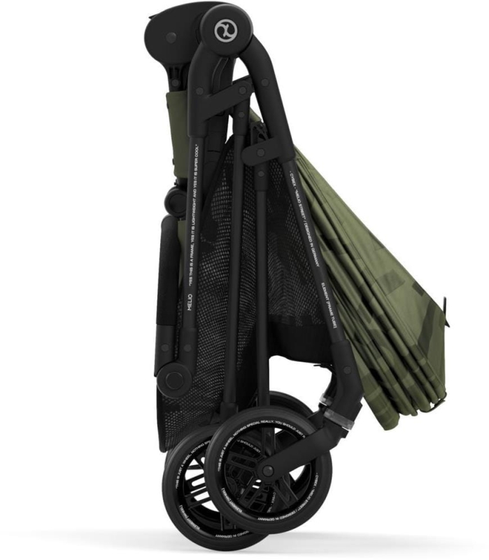 Cybex Melio - wózek spacerowy | Street Olive Green