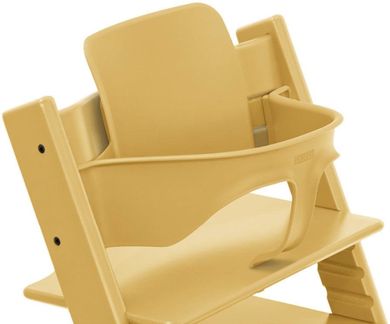 STOKKE Stokke Tripp Trapp Baby Set - zestaw dla małego dziecka | Sunflower Yellow
