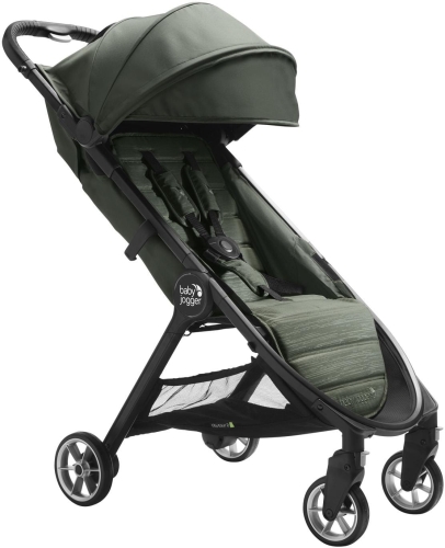 Baby Jogger City Tour 2 - lekki wózek spacerowy | Everett Green
