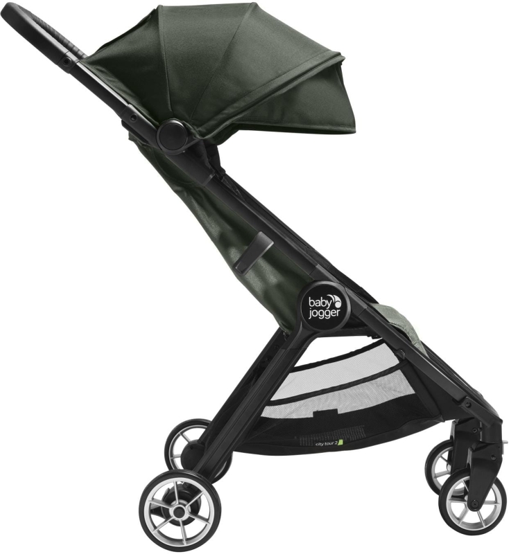 Baby Jogger City Tour 2 - lekki wózek spacerowy | Everett Green