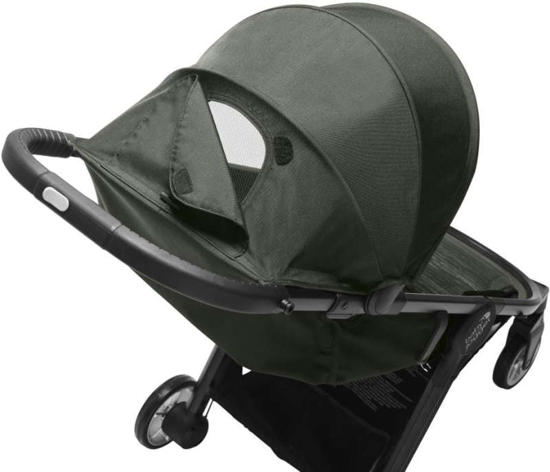 Baby Jogger City Tour 2 - lekki wózek spacerowy | Everett Green