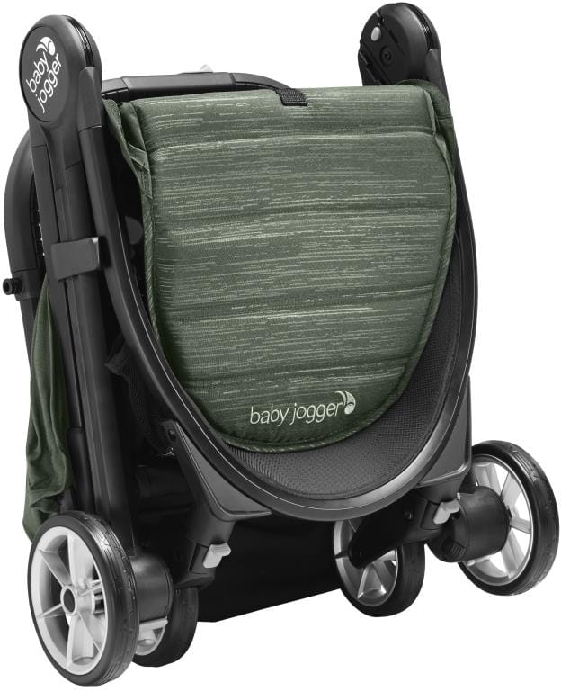 Baby Jogger City Tour 2 - lekki wózek spacerowy | Everett Green
