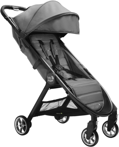 Baby Jogger City Tour 2 - lekki wózek spacerowy | Shadow Grey