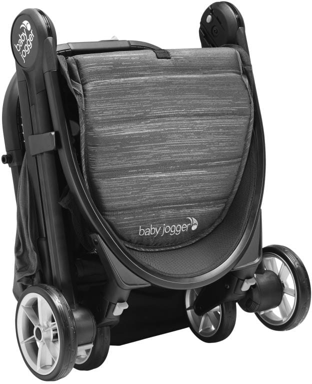 Baby Jogger City Tour 2 - lekki wózek spacerowy | Shadow Grey