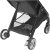 Baby Jogger City Tour 2 - lekki wózek spacerowy | Pitch Black