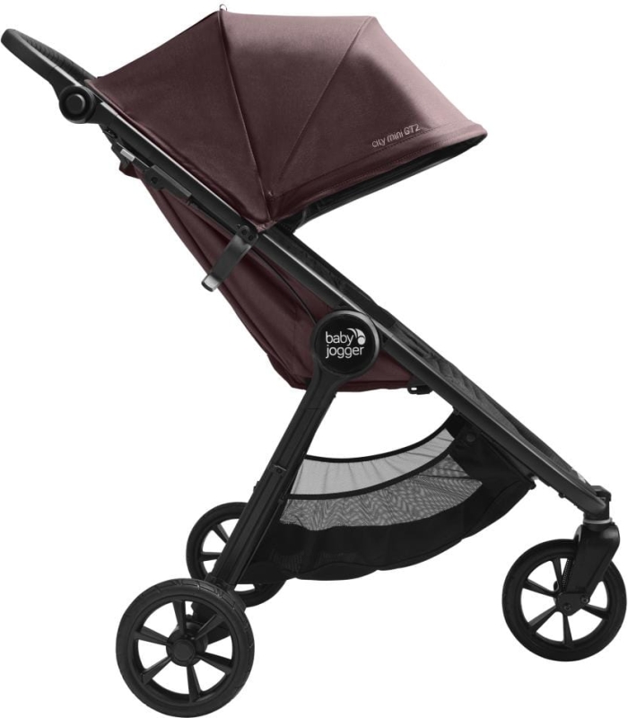 Baby Jogger City Mini GT 2 - wózek spacerowy | Brick Mohogany