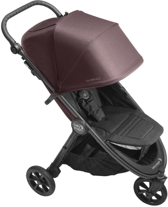 Baby Jogger City Mini GT 2 - wózek spacerowy | Brick Mohogany
