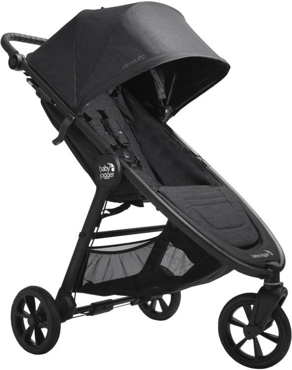 Baby Jogger City Mini GT 2 - wózek spacerowy | Opulent Black