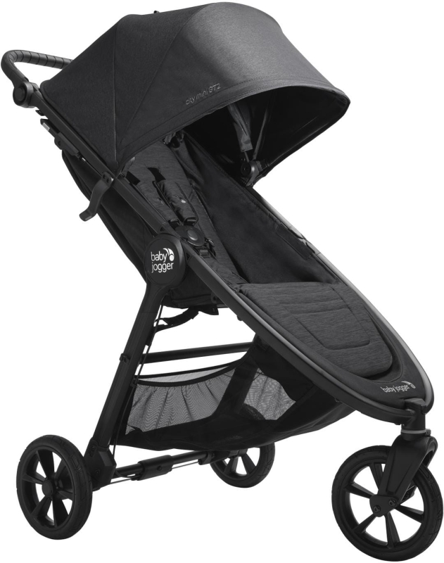 Baby Jogger City Mini GT 2 - wózek spacerowy | Opulent Black